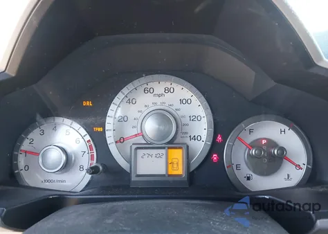 2011 Honda Pilot Lx z USA, uszkodzony, nr VIN 5FNYF3H21BB045140